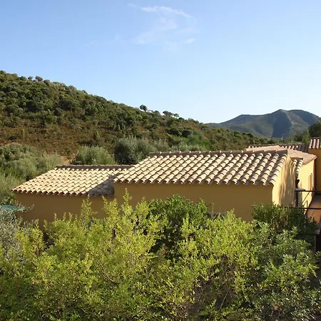 Agriturismo S'arxola Vakantieboerderij *