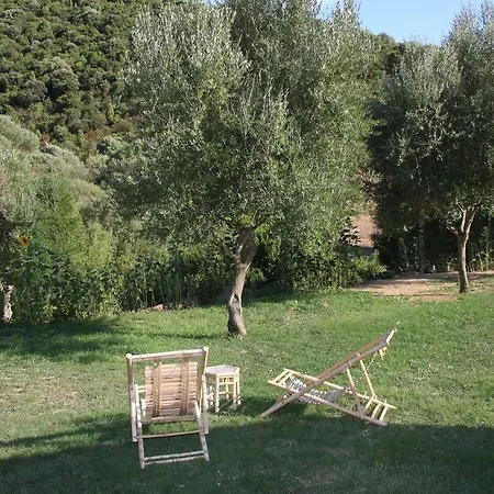 Vakantieboerderij Agriturismo S'arxola