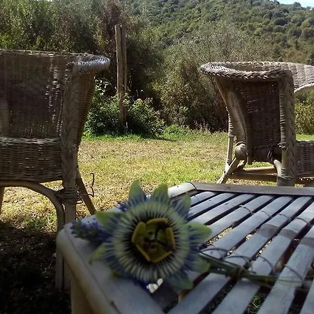 Agriturismo S'arxola Vakantieboerderij