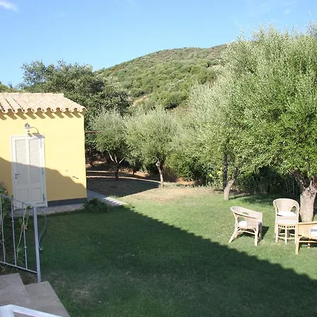 Agriturismo S'arxola *