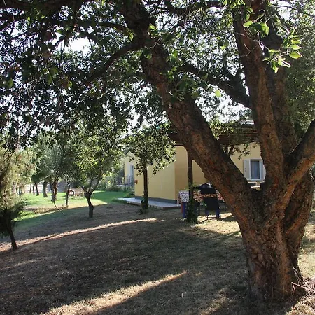 Vakantieboerderij Agriturismo S'arxola
