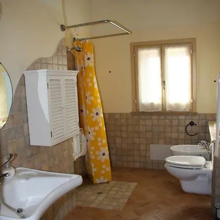 Vakantieboerderij Agriturismo S'arxola