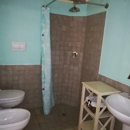 Vakantieboerderij Agriturismo S'arxola Teulada